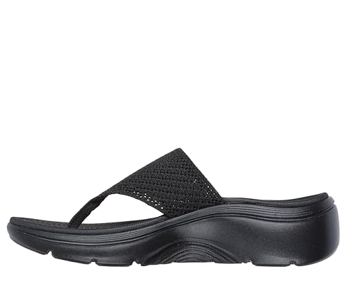 Image of Skechers Women's On-the-go Go Walk Arch Fit 2.0 Sandal - Carrie