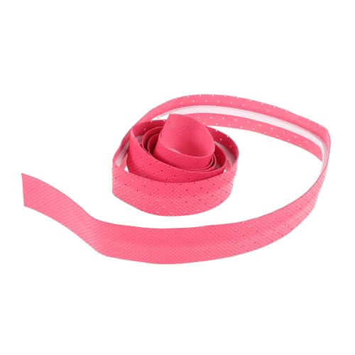 Gogogmee 5pcs Tennis Racket Grip Tennis Racquet Band Overgrips Badminton Racket Handles Racquet Band for Outdoor Sports Accessories