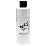 Everlast Colors Premium Liquid Solidifier, Fast-Acting Waste Stiffener, Hardens in 30 Seconds, for Tattoo and PMU Studios (8oz Bottle)