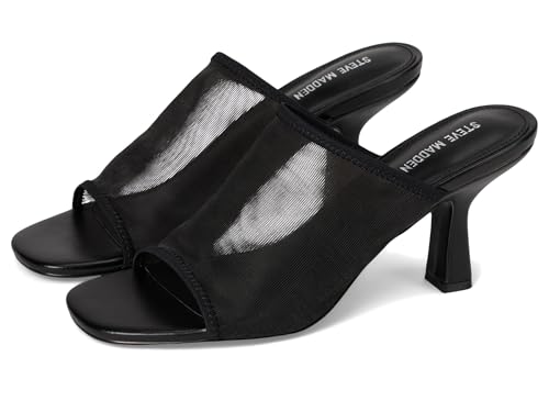 Escarpins Gleam Steve Madden noir la chaussure d'exception 40