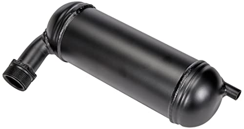 Pot d'échappement pour Peugeot 103 Cover