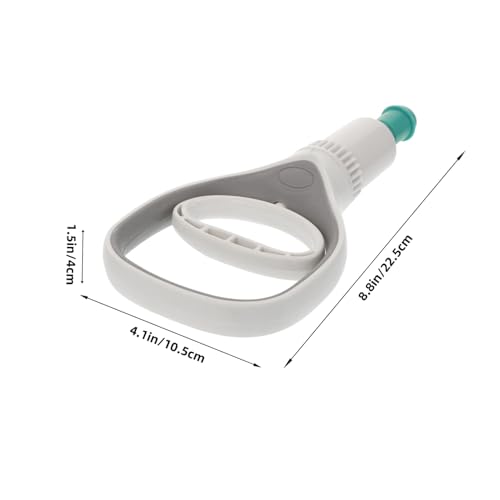 Large Manual Vacuum Cupping Pump Tool para Alivio del Dolor Ligero y Duradero con Succión para Masaje de Espalda, Cuello y Piernas miniatura 2