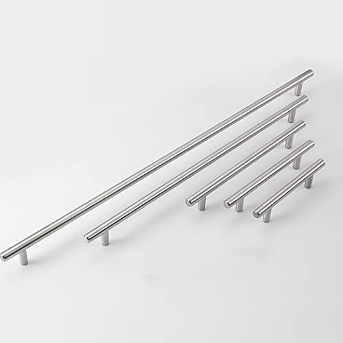 Quincaillerie de chambre et cuisine en acier inoxydable robuste
