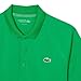 Lacoste Men's Regular Fit UV Protect Golf Polo Shirt, Bright Green, X-Large