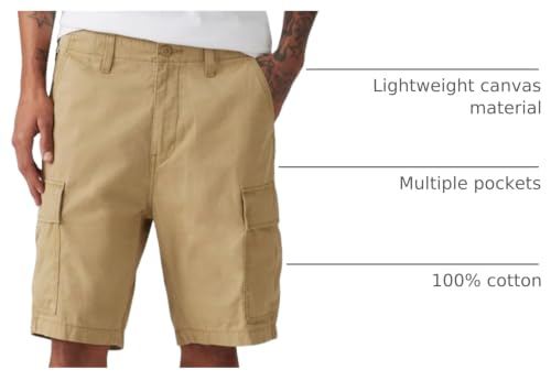 Image of Levi's Men's Carrier Cargo Shorts (Also Available in Big & Tall)