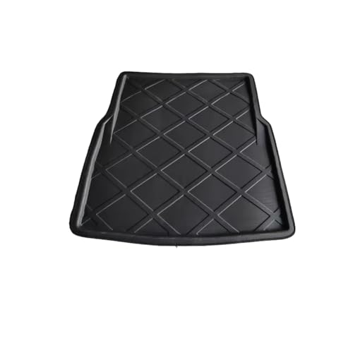 Tapis de coffre voiture anti-salissure pour Mercedes Classe E W212 coffre propre