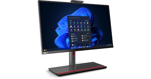 Image of Lenovo Thinkcentre M90A Pro G4 27 inch AIO i7-13700 16GB RAM 512GB SSD W11P