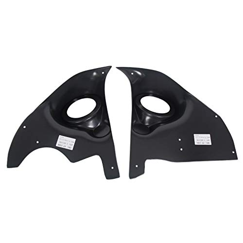 GMLFO for Chevy for C10 for C10 Pickup for C20 for C30 Pickup for K10 Pickup for K20 Pickup for K30 Pickup 75-79 73-74 75-79 73-74 73-74 73-74 73-74 Truck Kick Panels Textured LZY0708