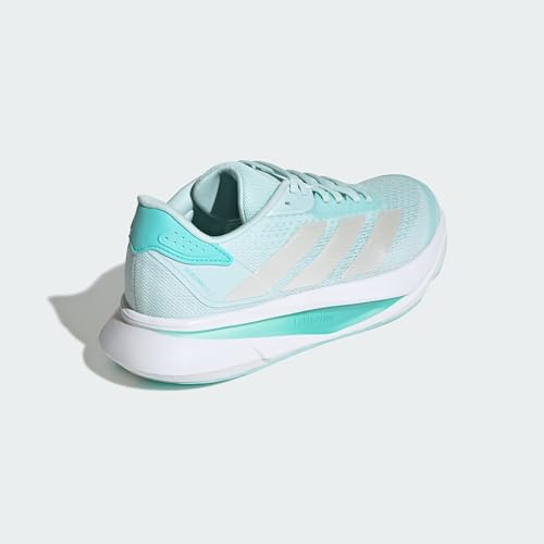 Adidas Women's Duramo SL 2 Running, Halo Mint/Zero Metallic/Flash Aqua, 11 by adidas - Image 8