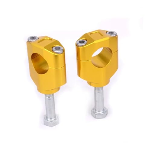 Riser manillar 28mm para rutas extremas de enduro en motos RMZ