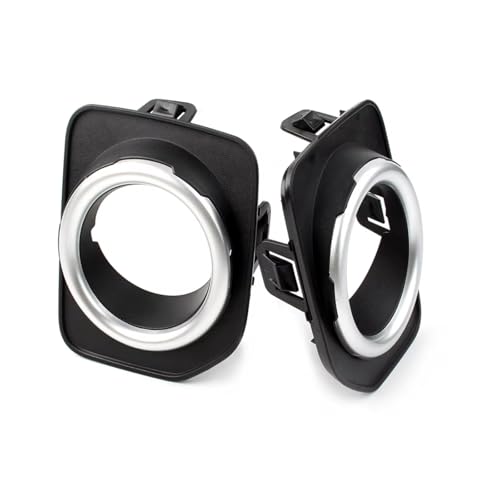 Grille antibrouillard pour Discovery 4 idéale pour rouler par temps de brume