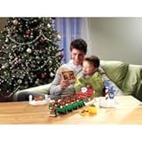 Fisher Price Little People Night Before Christmas Play Set