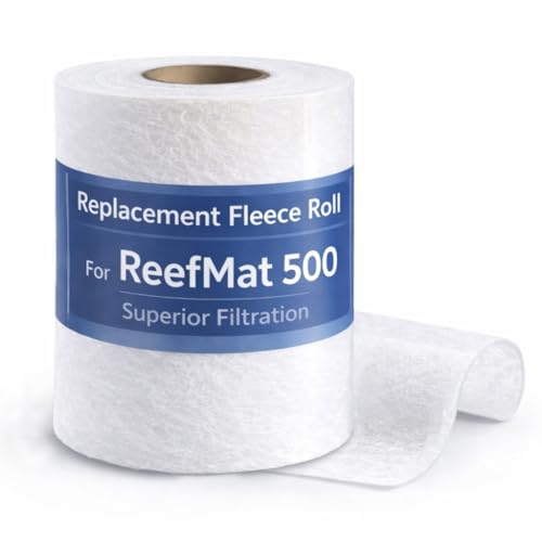 Kipwake Replacement Fleece Roll for Red Reef 500