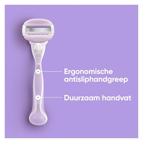 Gillette Venus ComfortGlide Breeze scheermesjes – 8 stuks - View 5