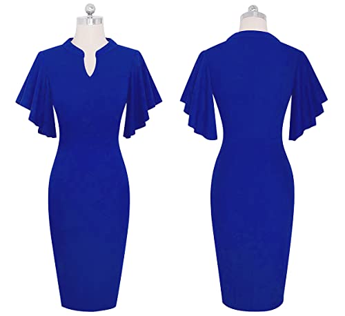Image of ILLI LONDON Women's Bodycon Knee length dress