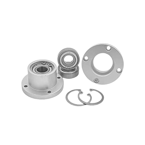 Roulement à billes de précision 6002 bride ronde stable