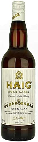 Haig Gold Label 700ml