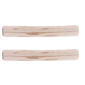 Riaisttd Kaffeeholz Zahnstab 2 Stück