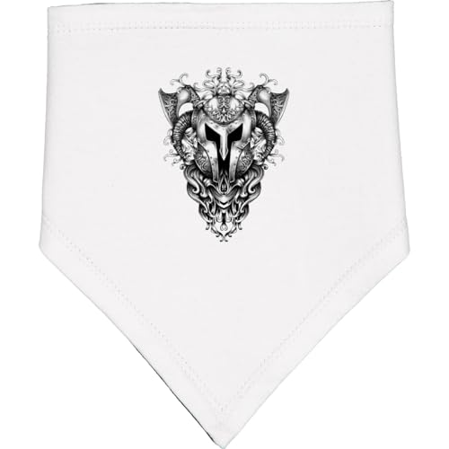 inktastic the Armor Of Viking Baby Bandana Bib