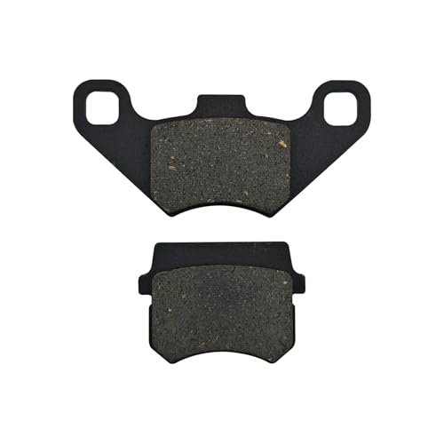 Plaquettes de frein pour moto chinoise 4 roues EGL
