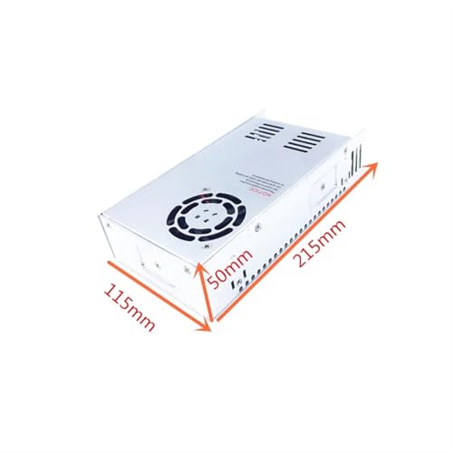 Alimentation à découpage 48V pour stabiliser le courant des machines - 4