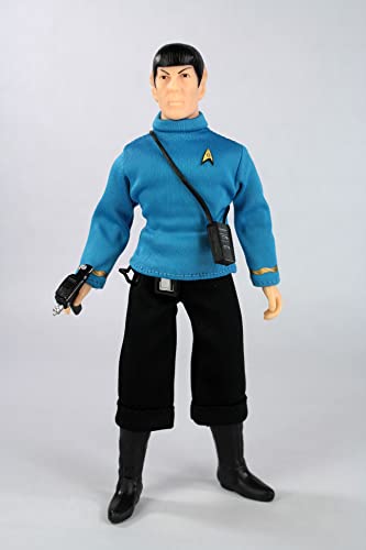 Mego Star Trek: Spock 8" Action Figure, Multicolor #TOP2