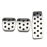 sedan foot wiki Pour Cruze Pour Sedan Pour Hatchback MT AT Car Styling Pédale Pads Cover Foot Treadle Foot Brake Cover Pad Car Pedal Pédale Foot Treadle Foot Brake Cover Pad (AT WITH REST)