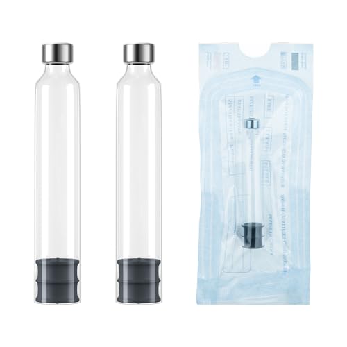3ml Pen Cartridges for V1-V2 Pens-3cc Cartridges for Peptide Sterilized & Individually Wrapped 10 Pack