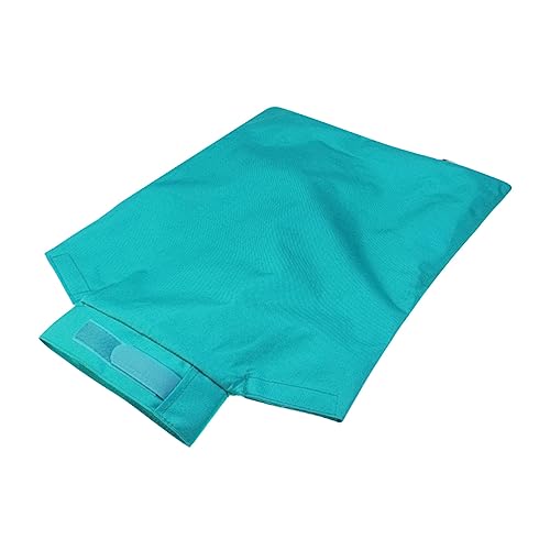 TOBBOMEY Pet Fixed Bag Easy Control Grooming Bag for Cat Kitten Bathing Nail Trimming