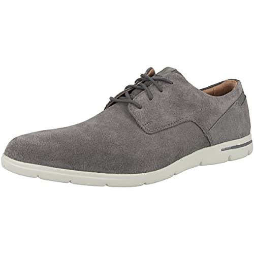Image of Clarks Men's Vennor Walk Derbys