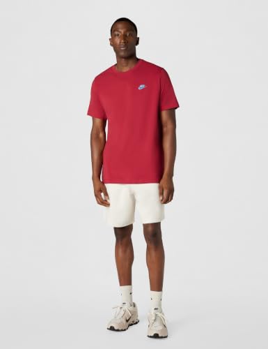 Image of Nike Men's Sportswear Club T-Shirt