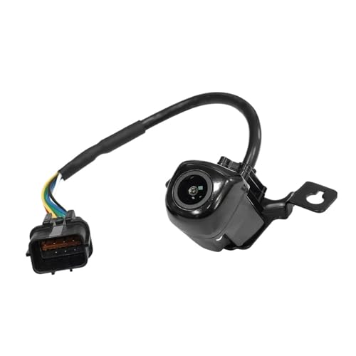 Caméra de recul écran noir résolu sur Hyundai Santa Fe aide stationnement 957602W641