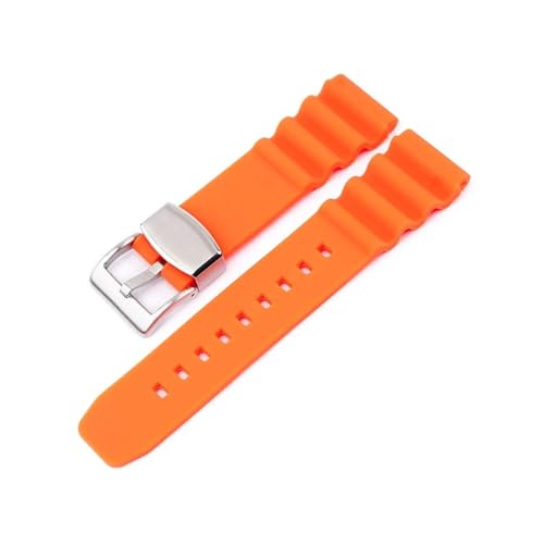 [X] hVRXgoh ZCR[ɓK EH[^[S[Xg007 Arʓ_CrOuXbg X`[O 20 22mm pXgbvxg(Orange-steel,22mm)