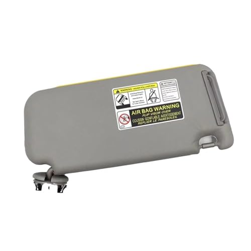 Pare-soleil RAV4 cassé ? Remplacez-le par ce modèle gris avec miroir