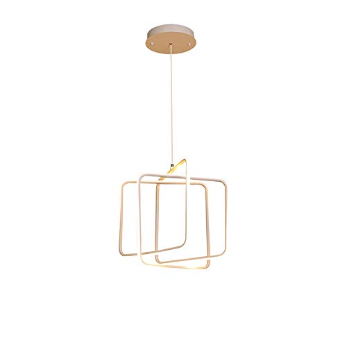 Plafonnier lustre moderne créatif nordique maison