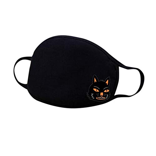 Preisvergleich Produktbild Halloween Masken Gesichtsmaske Multifunktionstuch Motorrad Winddicht Mundschutz Waschbar Wiederverwendbare Halstuch Schön Atmungsaktiv Sommerschal Masken Augenschutz (A)