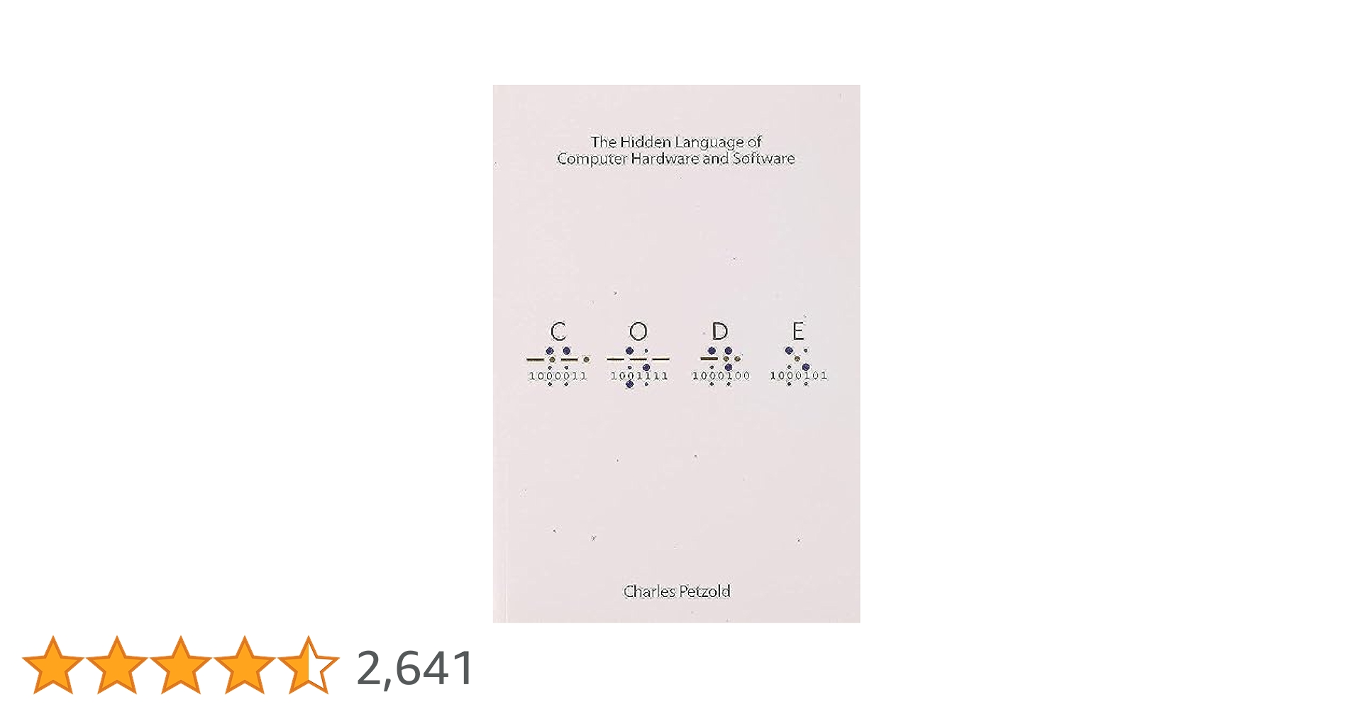 コンピュータ・IT THE e HARDWARE VERIFICATION LANGUAGE Code: The Hidden Language of Computer Hardware and Software