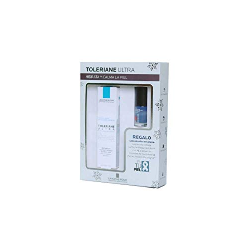 La Roche Posay Roche Toleriane Ultra + Laca de Uã±As Azul - 5 ml