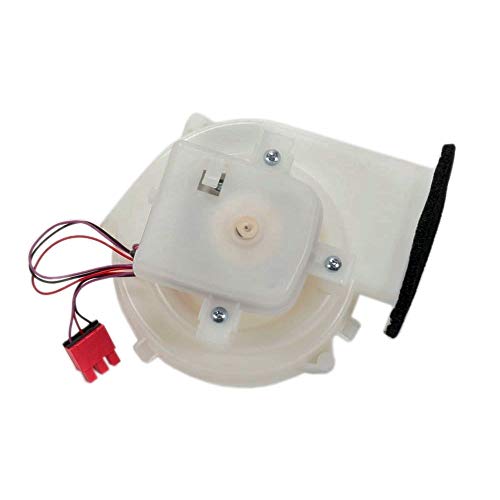 One-Day Sale: Up to 80% Off LG 5209JA1044A Refrigerator Ice Fan Motor and Duct Genuine Original Equipment Manufacturer (OEM) Part