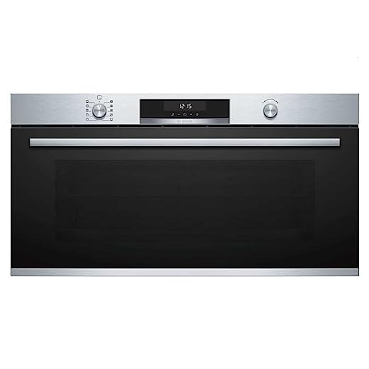 Bosch VBC5580S0 Backofen (Elektro / Einbau) / A+ / 47,5 cm / LED Display