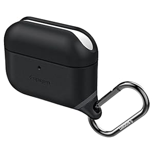 Spigen Slim Armor IP Ontworpen voor Apple Airpods Pro Case Hoesje (2019) – Zwart