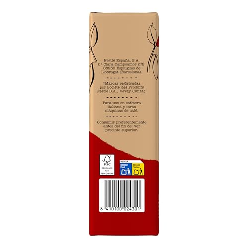 Bonka Café Molido Descafeinado 250g