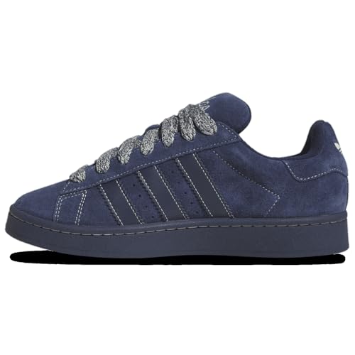 Adidas Campus 00s - Men's (JS3542, Night Indigo/Bold Gold/Warm Vanilla)2