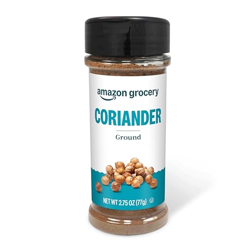 Amazon Grocery, Ground Coriander, 2.75 Oz (Previously Happy Belly, Packaging May Vary)