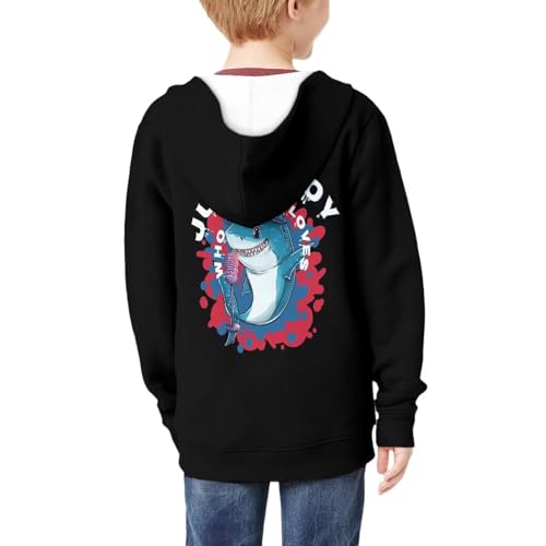 Boys Zip Up Hoodies Kids Fashion Sweatshirts Fall Clothes Jackets with Pockets Long Sleeve Hooded Sport Gym Coat2