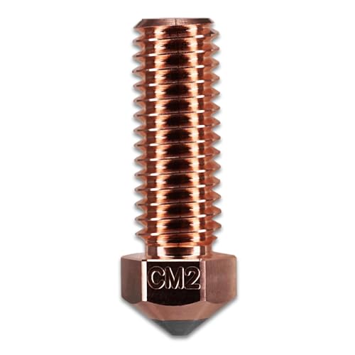 Micro Swiss CM2™ - HighFlow 1.75 Nozzle - 0.6mm - Image 3