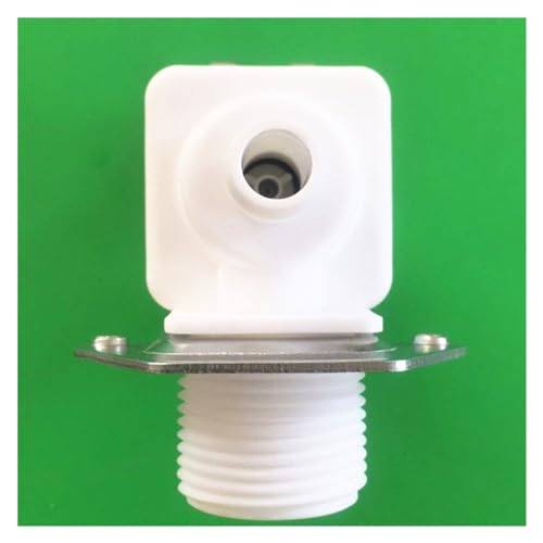 Électrovanne pour machine à glaçons 220V entrée d'eau mâle 3/4 - 5