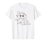 クレヨンしんちゃん ひまわり&シロ Tシャツ
