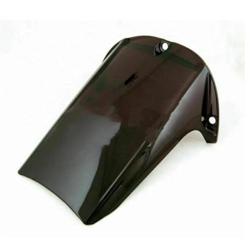 Garde-boue arrière moto YZF 1000 R1 extension aile noire anti-projections