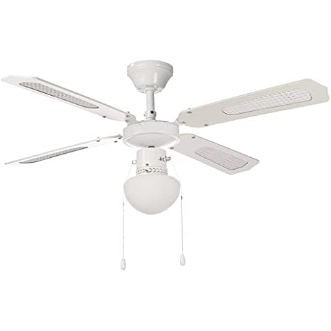 Farelek Bali Deckenventilator, 107 cm Cover